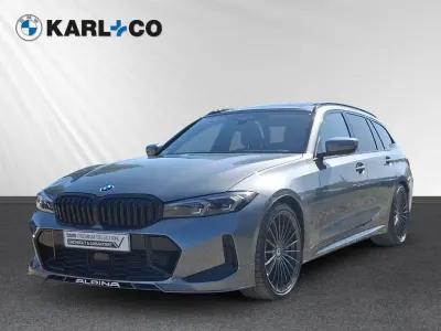 Brugt Alpina D3