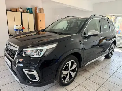 Occasion Subaru Forester Platinum 150 ch (110 kW) 2022 Noir SUV