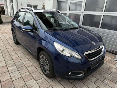 gebraucht Peugeot 2008 Active e-HDi 92 STOP & START