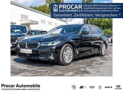 BMW 530e