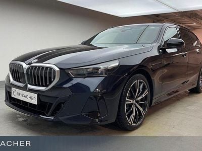 Nouă BMW 540 M Sport 303 CP (222 kW) 2026 Negru Berlinǎ