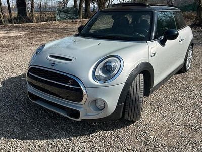 Gebraucht Mini Cooper S 192 PS (141 kW) 2017 Grau Kleinwagen