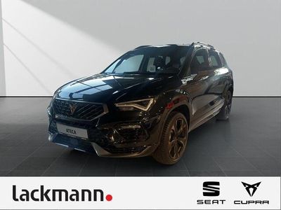 Gebraucht Cupra Ateca 190 PS (139 kW) 2023 Schwarz SUV