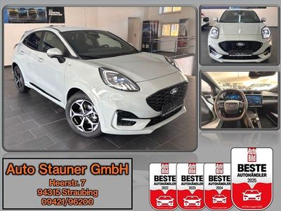 Grau Neu 2025 Ford Puma ST-Line X SUV | 25.980 €