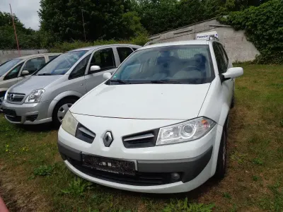 Gebraucht Renault Mégane GrandTour