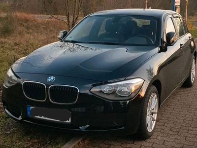 gebraucht BMW 116 1er i