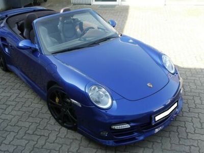 Gebraucht 09 Porsche 997 Turbo 3 8 Benzin 6 Ps 99 900 Ahrensburg Autouncle