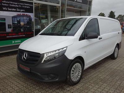 Second-hand Mercedes Vito 190 CP (139 kW) 2023 Alb Van