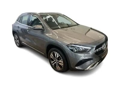 Mercedes GLA250