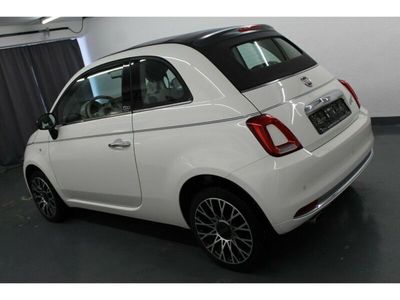 gebraucht Fiat 500C 1.2