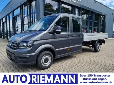 Neu VW Crafter 140 PS (102 kW) 2025 Andere Van