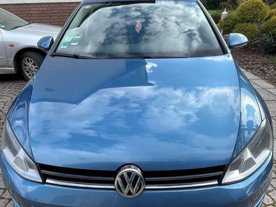 gebraucht VW Golf 1.2 TSI BlueMotion Tech Comfortline Com...