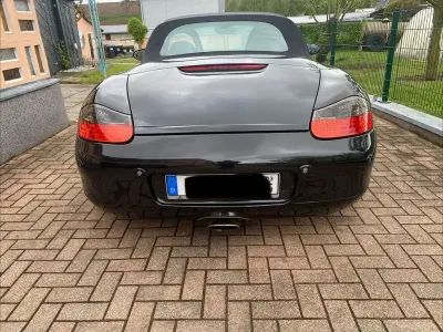 Gebraucht Porsche 986 Boxster