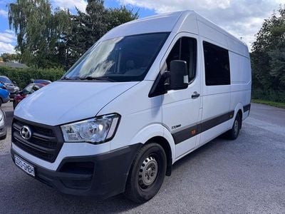 Second-hand Hyundai H 350 Eco 150 CP (110 kW) 2019 Alb Van