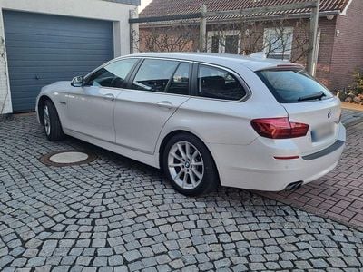 Second-hand BMW 520 190 CP (139 kW) 2016 Alb Break