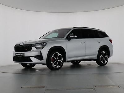 Usata Skoda Kodiaq RS 265 CV (194 kW) 2025 Argento SUV