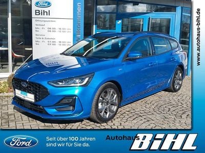 Gebraucht Ford Focus ST-Line 155 PS (114 kW) 2025 Blau Limousine