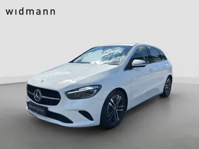 Occasion Mercedes B180 Advanced Plus 116 ch (85 kW) 2025 Blanc Monospace