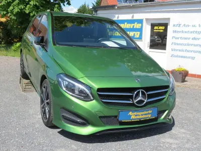 Gebraucht Mercedes B220