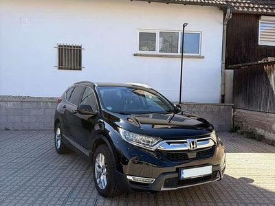 Second-hand Honda CR-V Lifestyle 193 CP (141 kW) 2019 SUV