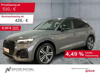 Usata Audi Q5 S-Line 299 CV (219 kW) 2025 Grigio SUV