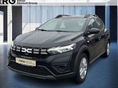 Usata Dacia Sandero Essentiel 101 CV (74 kW) 2024 Nero Berlina