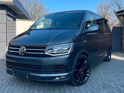 Gebraucht VW T6 150 PS (110 kW) 2017 Grau Van
