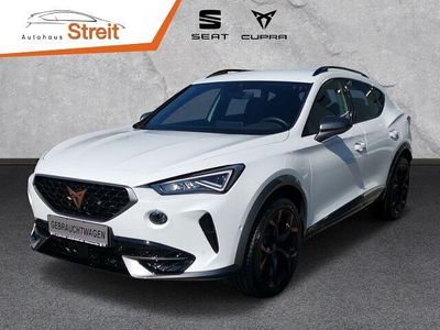 Gebraucht Cupra Formentor VZ 310 PS (228 kW) 2022 Nevada weiss SUV