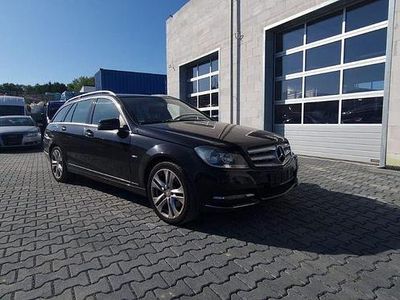 Mercedes C220