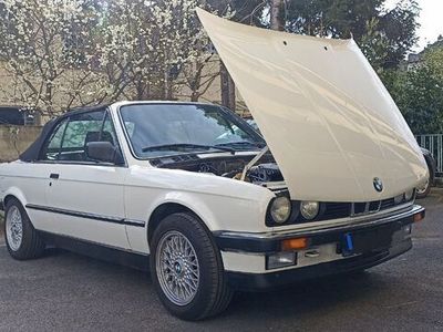 gebraucht BMW 325 Cabriolet e30 i vfl Leder