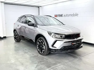 Gebraucht Opel Grandland X GS Line 300 PS (220 kW) 2021 Grau SUV
