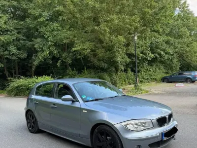 Gebraucht BMW 118 143 PS (105 kW) 2005 Blau Kleinwagen
