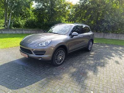 gebraucht Porsche Cayenne Diesel Tiptronic S AHK PANORAMADACH