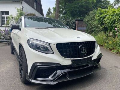 gebraucht Mercedes GLE63 AMG AMG Brabus 850 GLE Coupé*NP340*850PS*1450NM