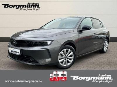 Gebraucht Opel Astra Enjoy 110 PS (80 kW) 2023 Grau Limousine