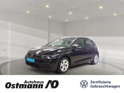 Gebraucht VW Golf VIII Life 116 PS (85 kW) 2022