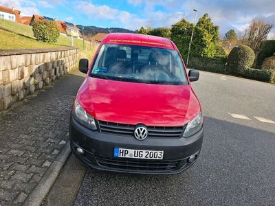 gebraucht VW Caddy 1.6 diesel