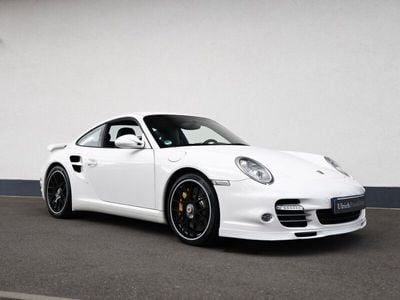 Porsche 997 Turbo
