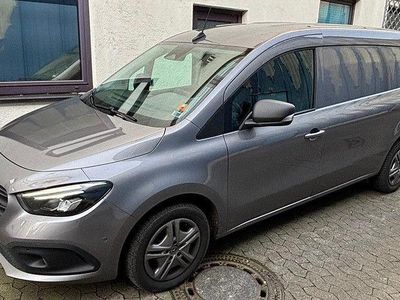 Gebraucht Mercedes Citan 112 116 PS (85 kW) 2024 Grau Van