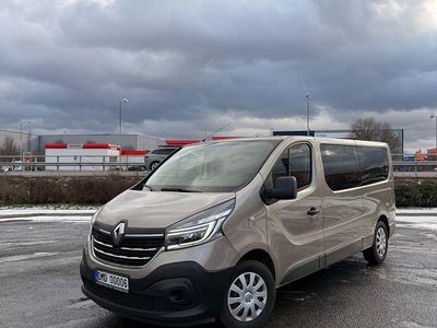 Gebraucht Renault Trafic 145 PS (106 kW) 2019 Braun Van / Kleinbus