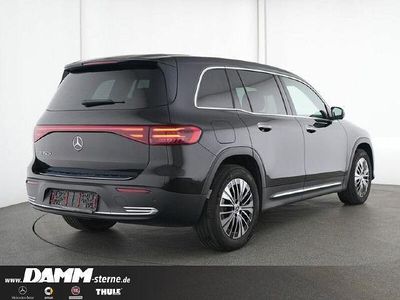 Gebraucht Mercedes EQB250 139 kW (190 PS) 2024 SUV