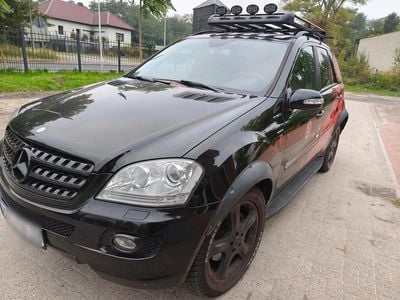 Mercedes ML320