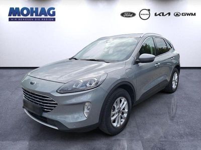 Gebraucht Ford Kuga Titanium 224 PS (164 kW) 2021 Grau SUV