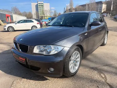 Używany BMW 118