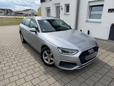Gebraucht Audi A4 Ambiente 136 PS (100 kW) 2020 Silber Kombi