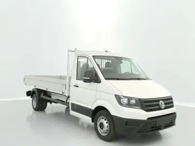 Używany VW Crafter Business 163 KM (119 kW) 2024 Biały Van