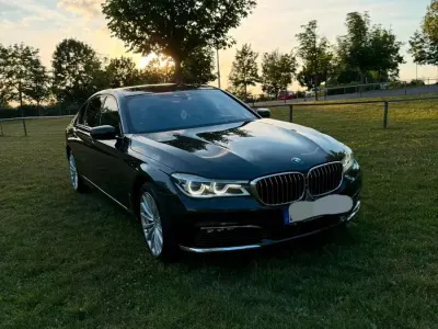Gebraucht BMW 730L