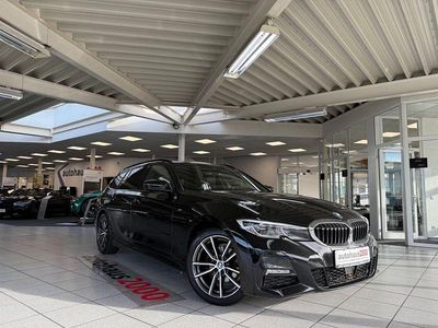 Gebraucht BMW 320 M Sport 190 PS (139 kW) 2020 Schwarz Limousine