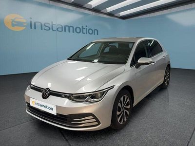 Gebraucht VW Golf VIII 150 PS (110 kW) 2023 Silber Kleinwagen