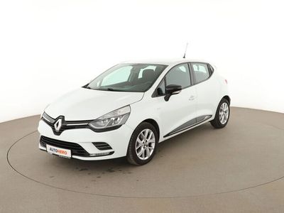 gebraucht Renault Clio IV 